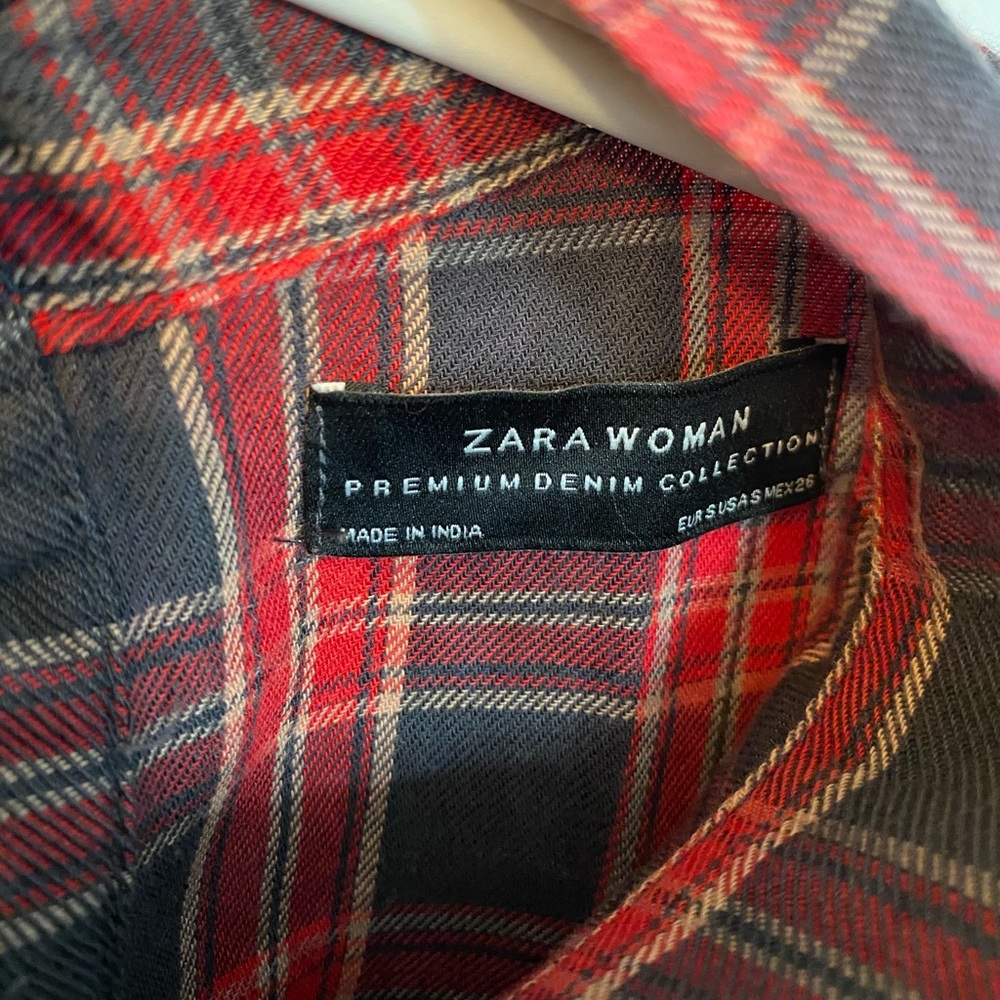 Zara Woman Premium collection Top - Picture 3 of 5